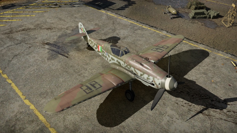 GarageImage Bf 109 G-14 AS Italy.jpg