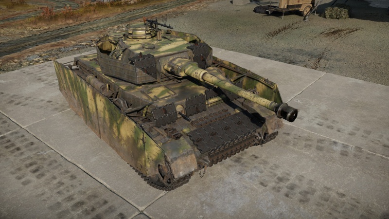 For sale 4 panzer Panzer IV