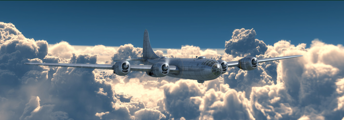 B-29A-BN - War Thunder Wiki