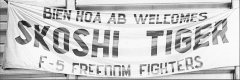 Skoshi Tiger welcome banner AFHRA.png