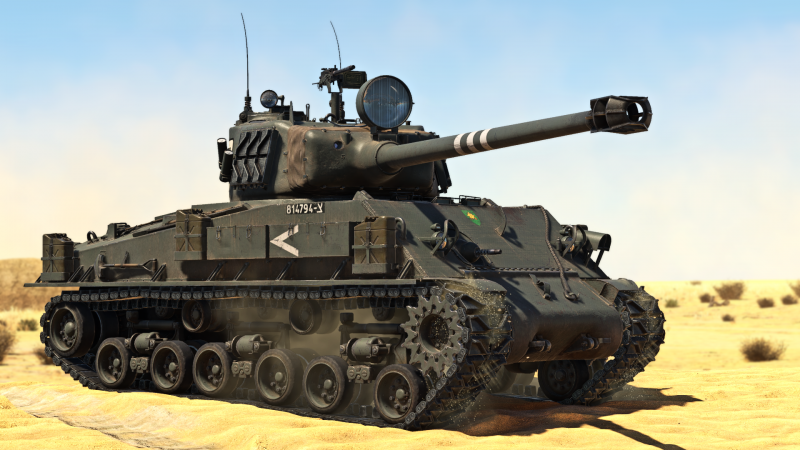 M-51 (W) - War Thunder Wiki