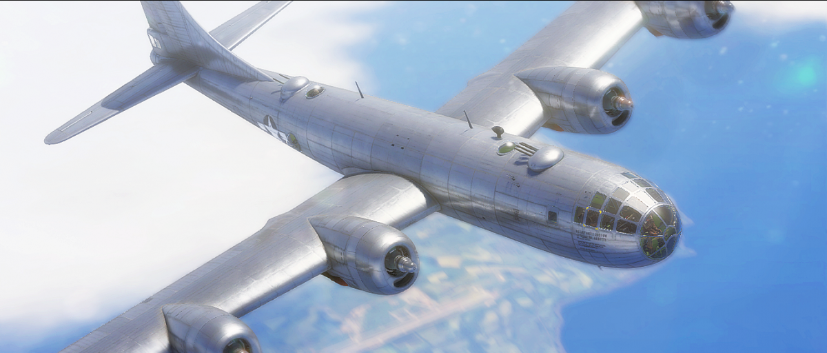 File:B-29 Kawashima Momo 003.png - War Thunder Wiki