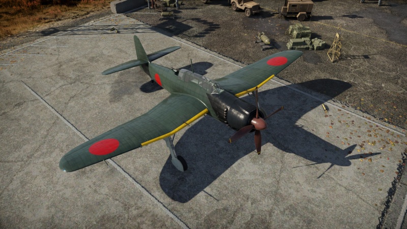 B7A2 (Homare 23) - War Thunder Wiki