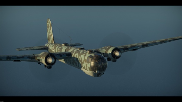 He 177 A 5 War Thunder Wiki