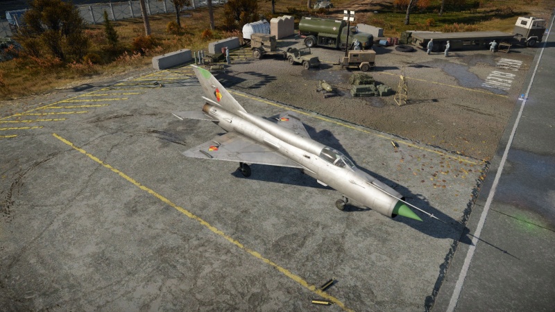 GarageImage MiG-21MF (Germany).jpg