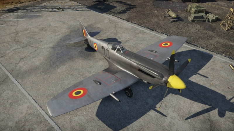 GarageImage Spitfire FR Mk XIVe (France).jpg