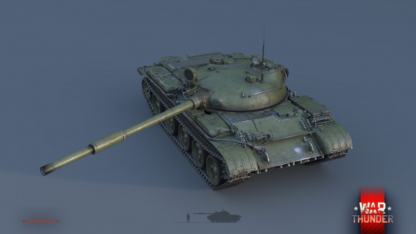 T-62 - War Thunder Wiki