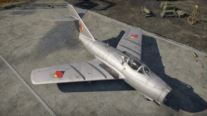 GarageImage MiG-15bis (Germany).jpg