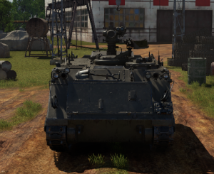 M113A1 (TOW) - Front View.png