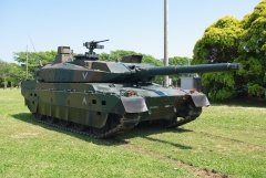 JGSDF Type10 tank 2012-05-27.jpg