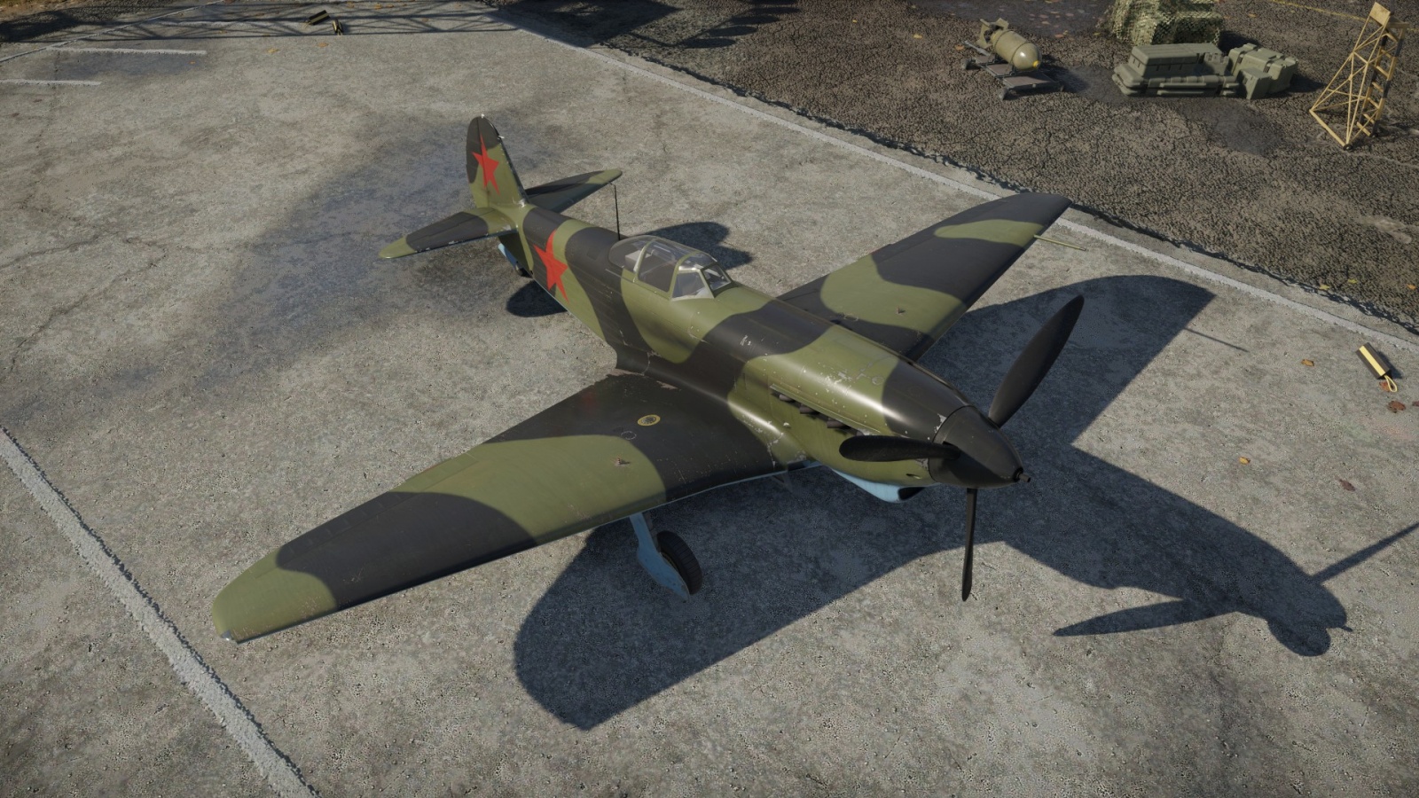 Yak-9T - War Thunder Wiki